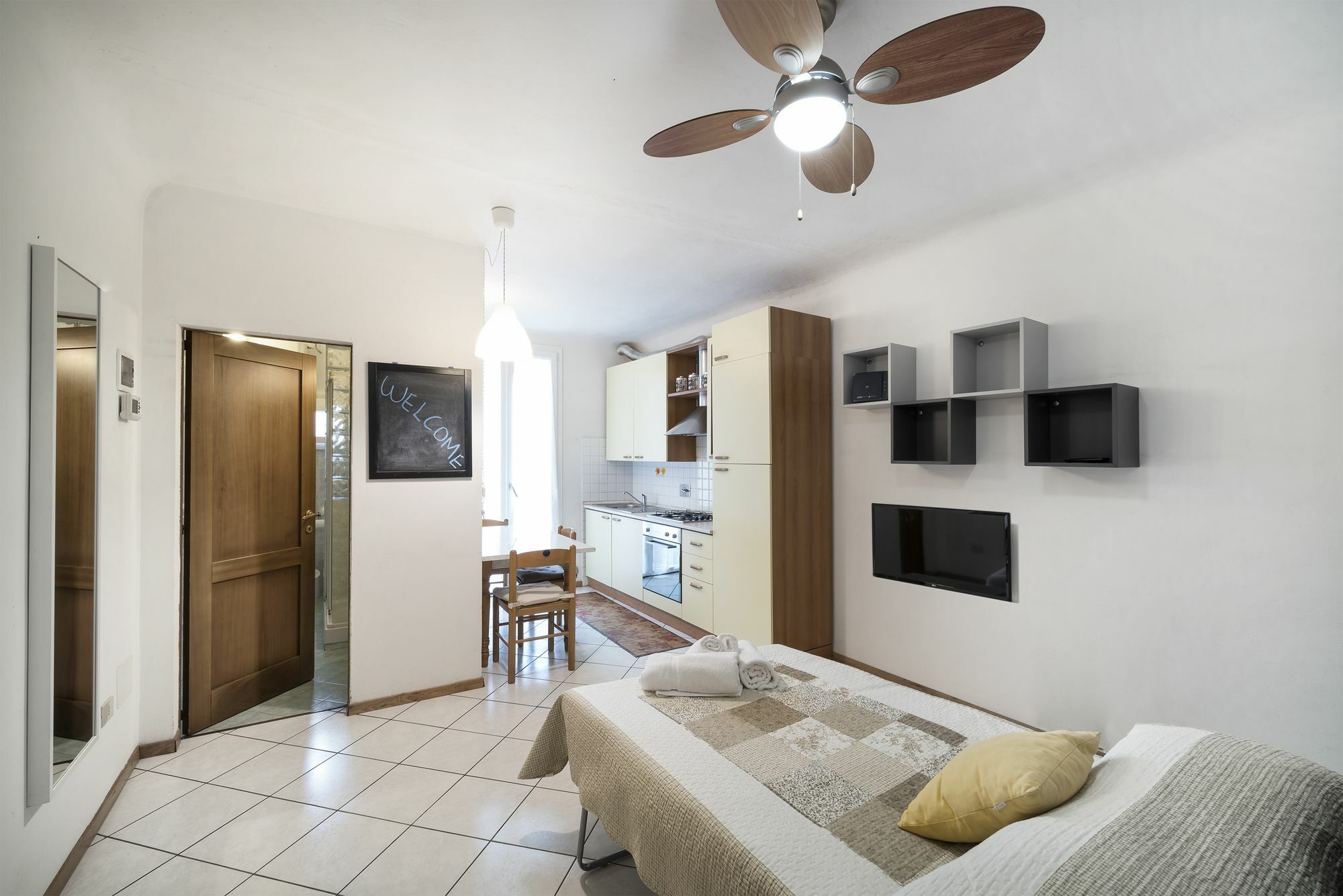 Porcellana 25 House Apartment *