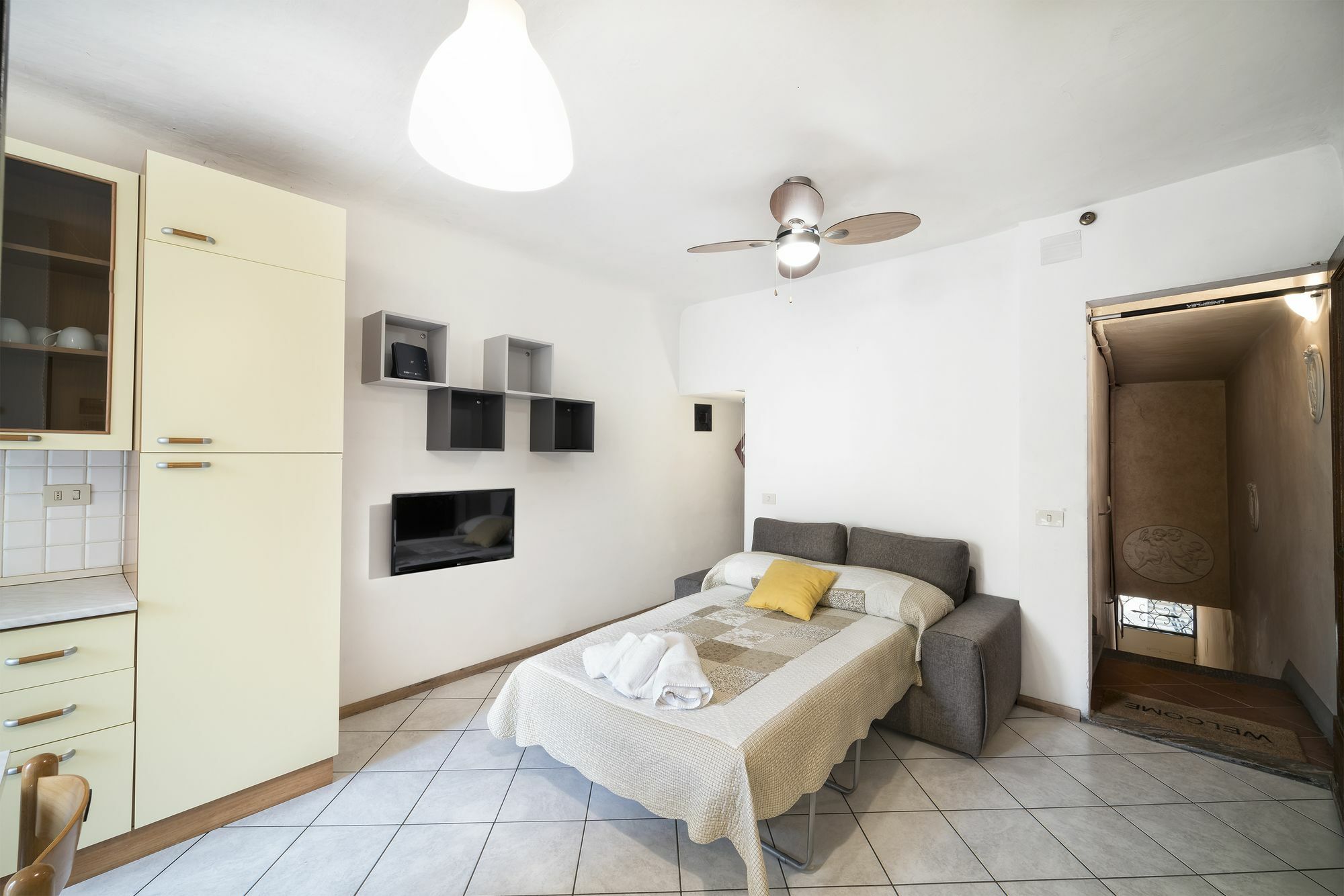 Apartment Porcellana 25 House *